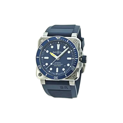 Bell & Ross BR-03 Diver 300m "Navy"