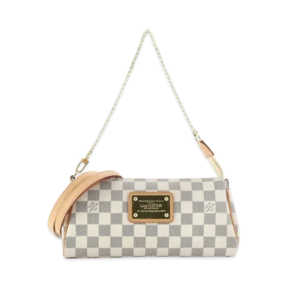 Louis Vuitton Damier Azur Eva