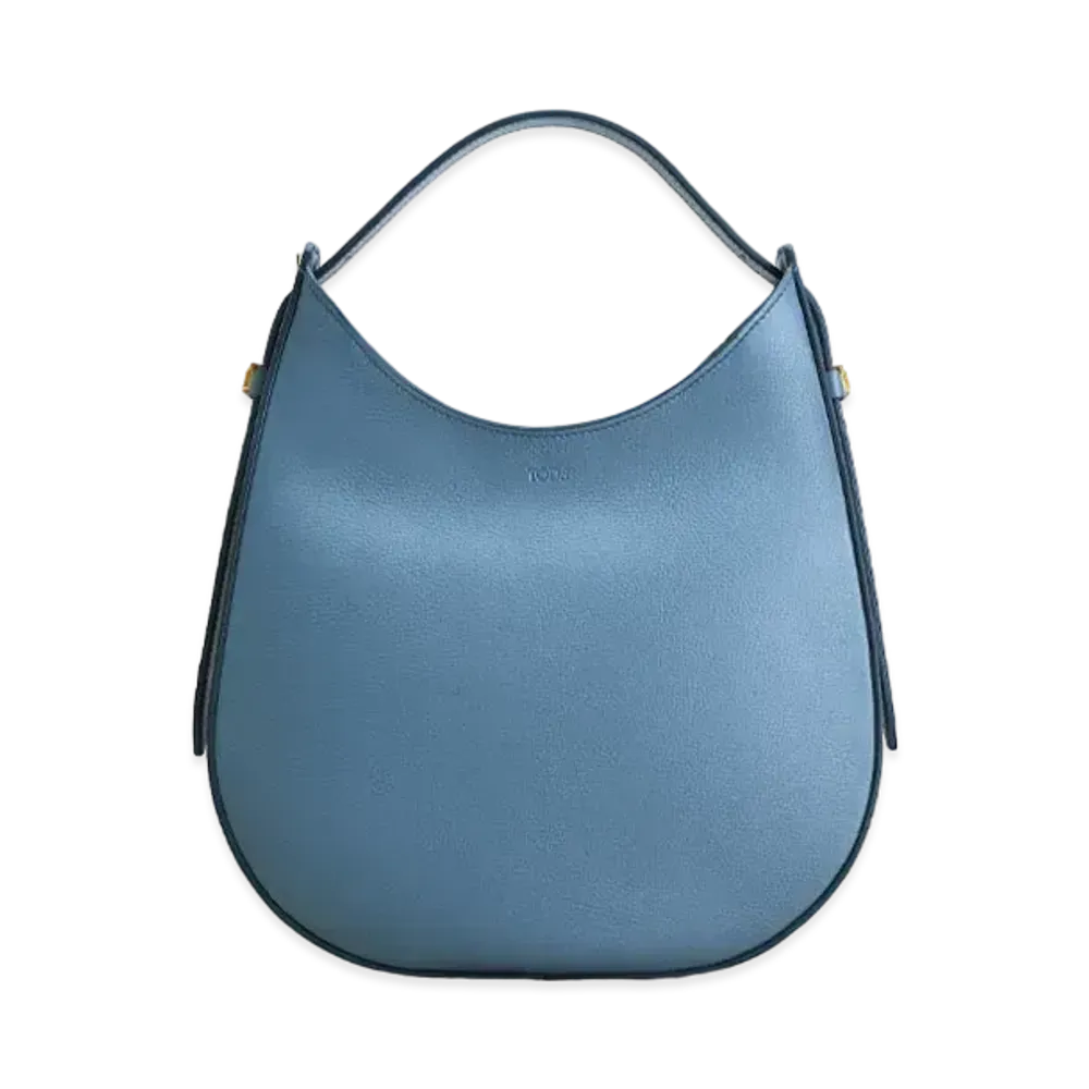 TOD'S Oboe Bag Small "Light Blue"