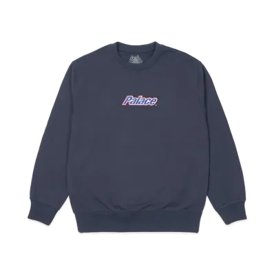 PALACE CURRENT CREW "Blue"