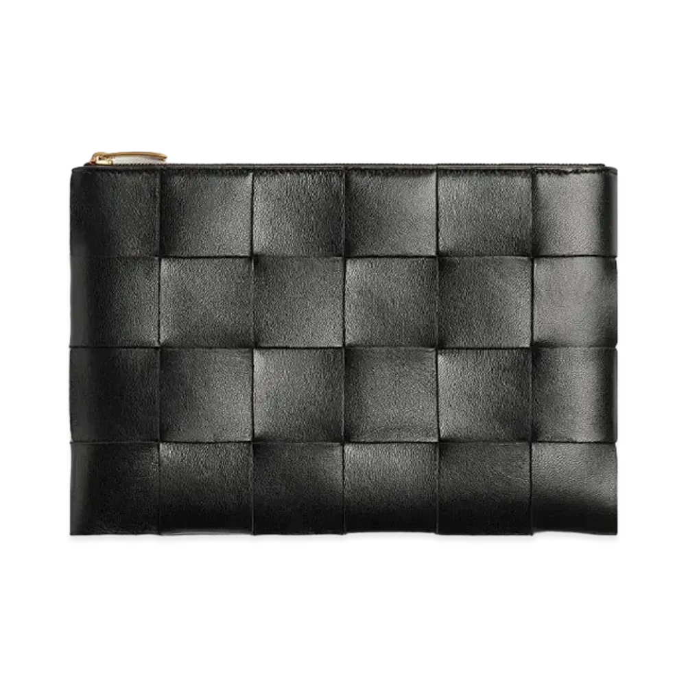 Bottega Veneta Pouch "Black"