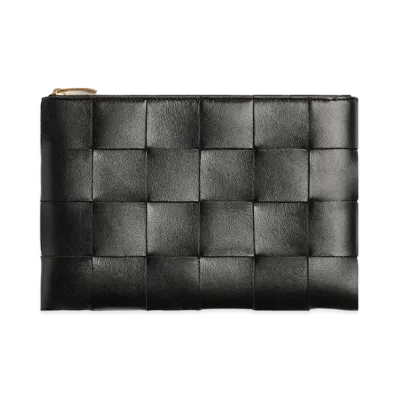 Bottega Veneta Pouch "Black"