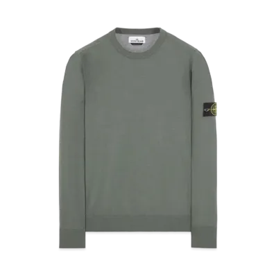 Stone Island 540B2 "Musk Green"