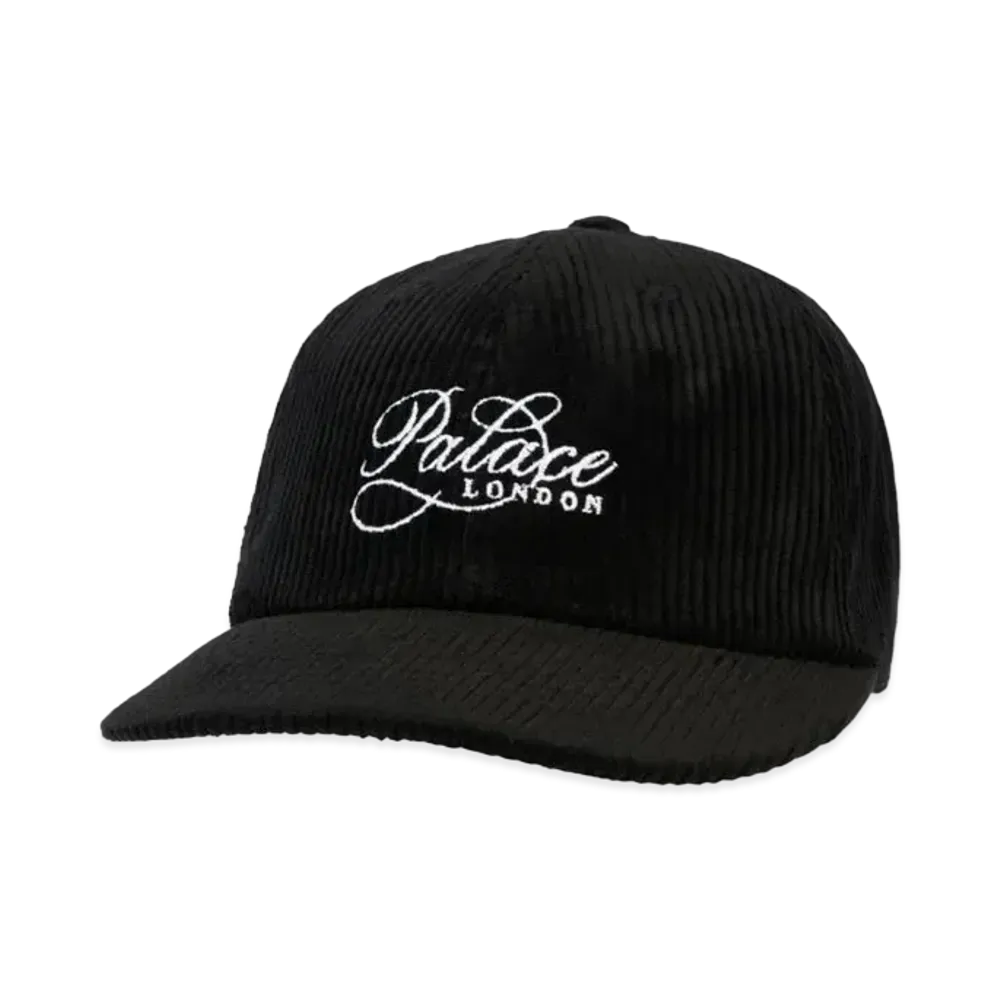 PALACE YE Olde Corduroy Pal Hat "Black"