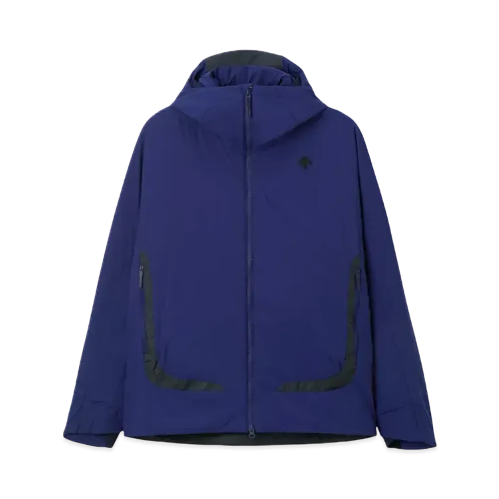 DESCENTE ALLTERRAIN Insulation Parka "Electric Blue"