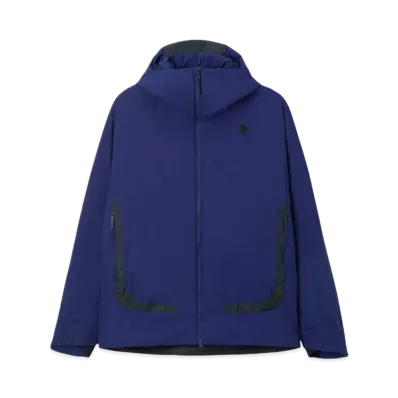 DESCENTE ALLTERRAIN Insulation Parka "Electric Blue"