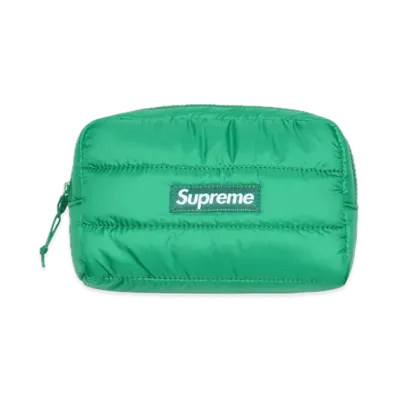 Supreme Puffer Pouch "Green"