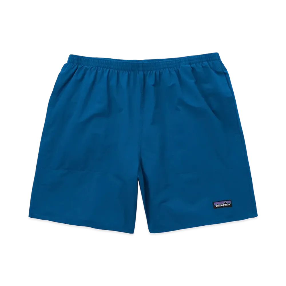 Patagonia Men's Baggies Lights 6 1/2 "Endless Blue"