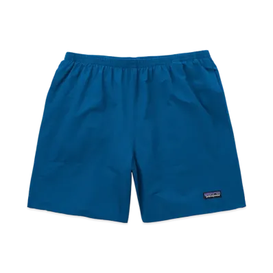 Patagonia Men's Baggies Lights 6 1/2 "Endless Blue"