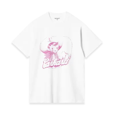 Carhartt WIP Buddy T-Shirt "White"