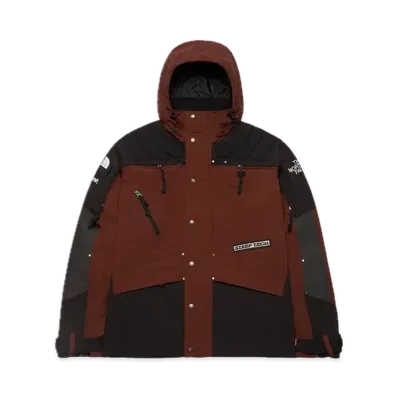 Supreme x The North Face Steep Tech Apogee Jacket "Brown"