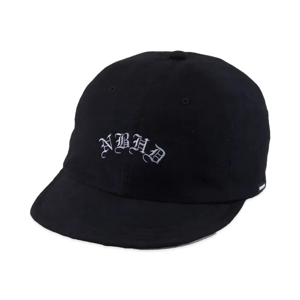 NEIGHBORHOOD B.B. / C-CAP "Black"