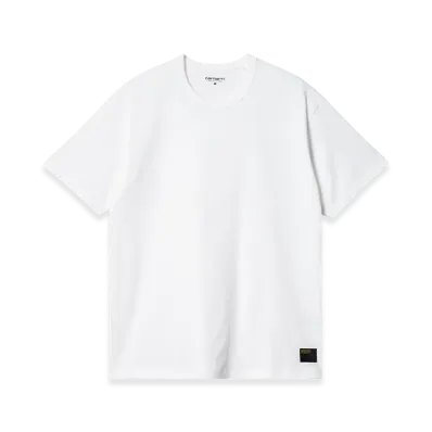 Carhartt WIP Military T-Shirt "White"