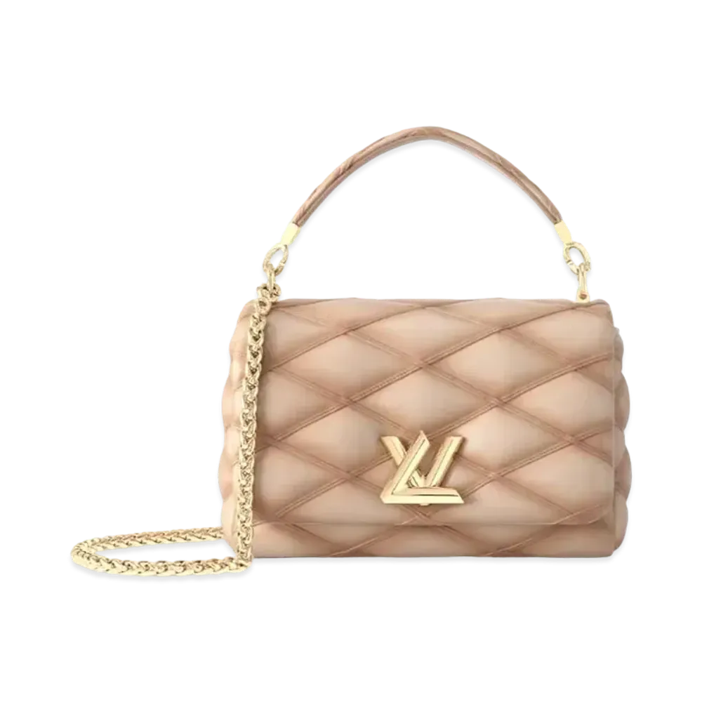 Louis Vuitton GO-14 MM Malletage "Beige"