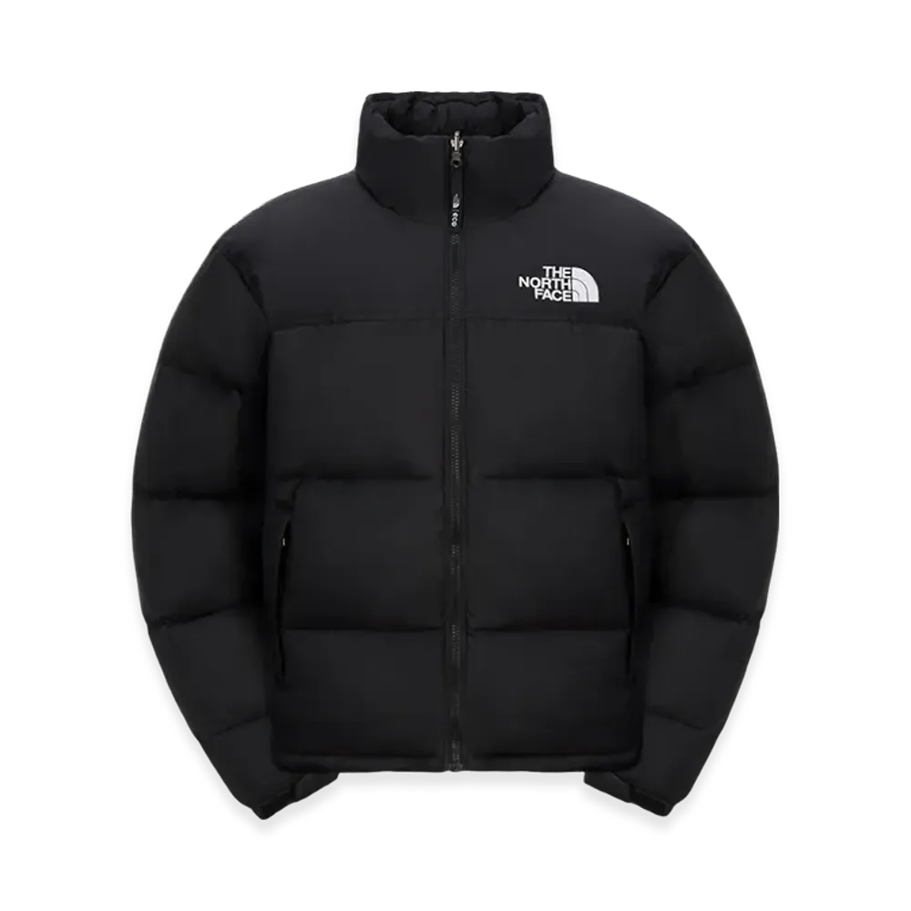 The North Face 1996 Eco Nuptse RDS Down Jacket "Black"