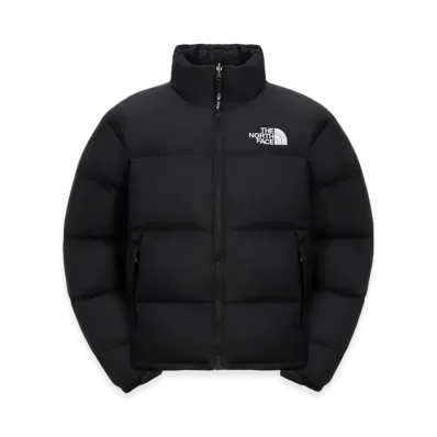 The North Face 1996 Eco Nuptse RDS Down Jacket "Black"