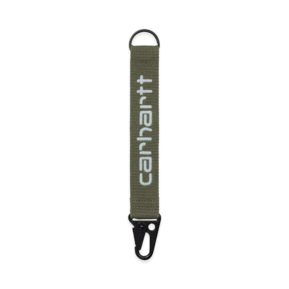 Carhartt WIP Jaden Keyholder "Leaf/Tourmaline"