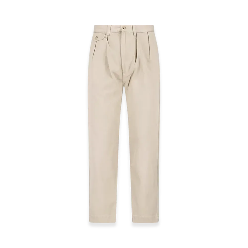 Polo Ralph Lauren Straight Whitman Trousers "Beige"