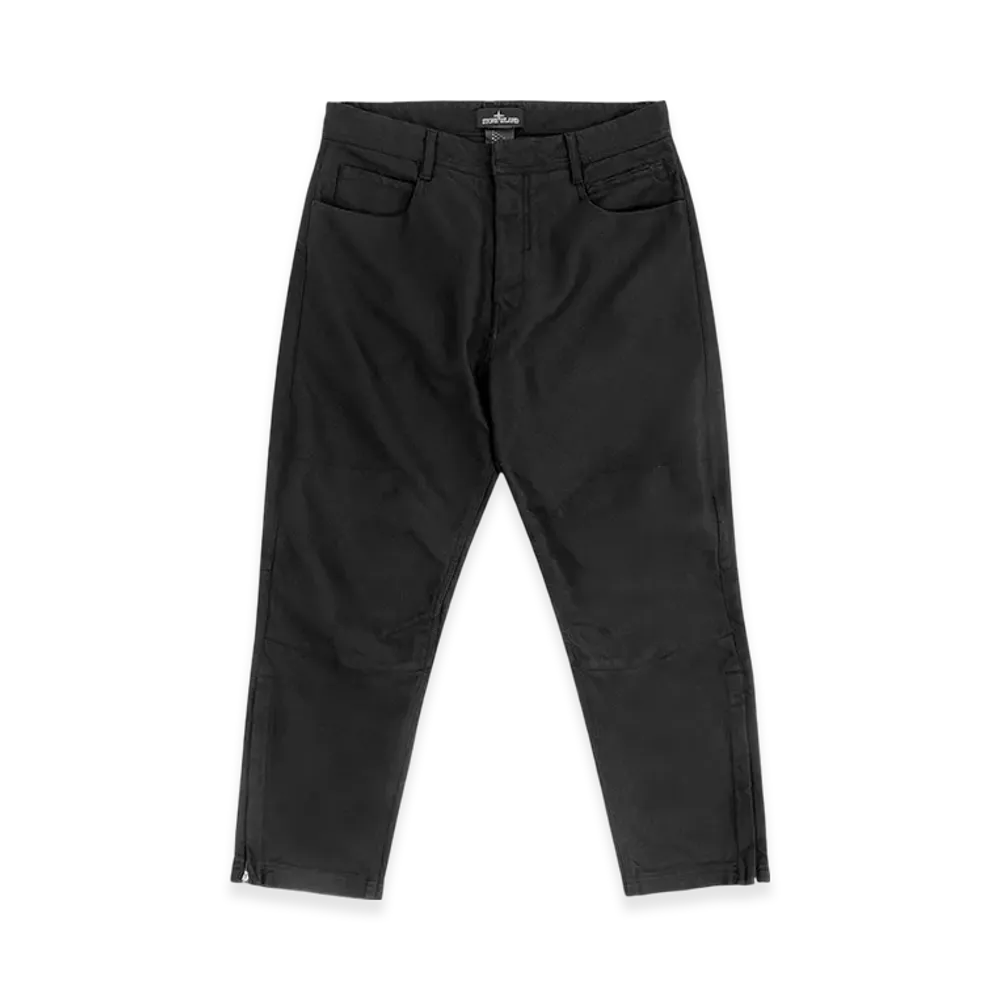 Stone Island Shadow Project 30515 Rider 5.5 Pocket Pants - 22FW "Black"