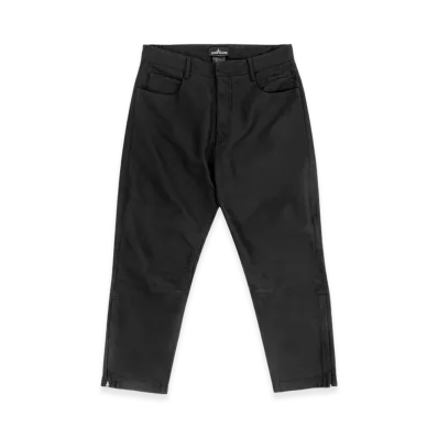 Stone Island Shadow Project 30515 Rider 5.5 Pocket Pants - 22FW "Black"