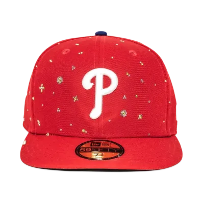 NEW ERA x Couture Ohana Phillies "Red"