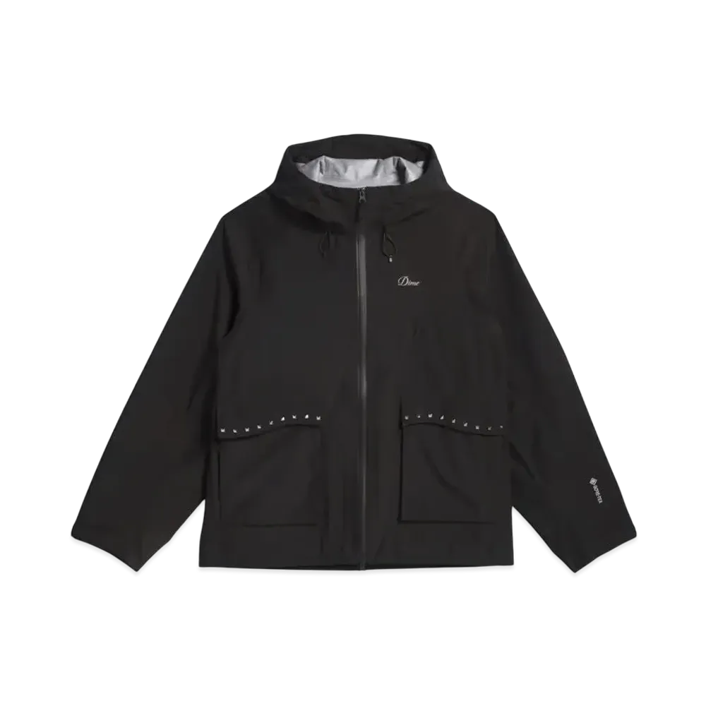 adidas x Dime Studded GORE-TEX Jacket "Black"