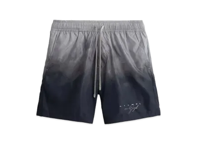 STAMPD Van Gogh Ombre Trunk Shorts "Black"