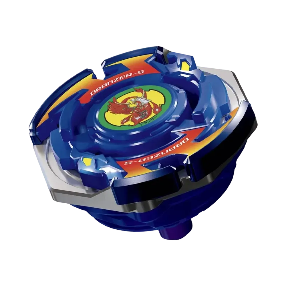 TAKARA TOMY "BEYBLADE X" BX-00 DRANZERSPIRAL 3-80T