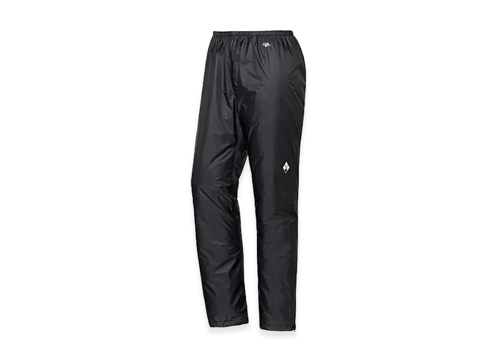 mont-bell Super Dry-Tec U.L. Rain Pants "Black"
