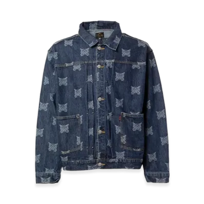 NEEDLES M.W. Jean Jacket "Indigo"
