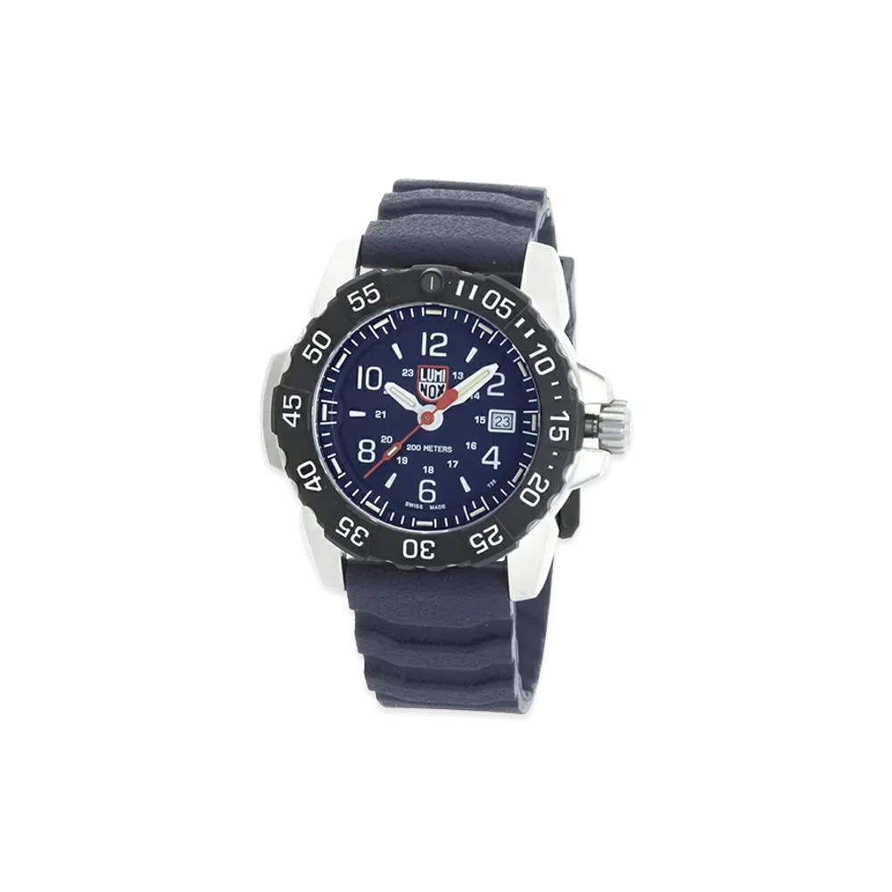 Luminox SEAL RSC 3250 Series CB "Navy"