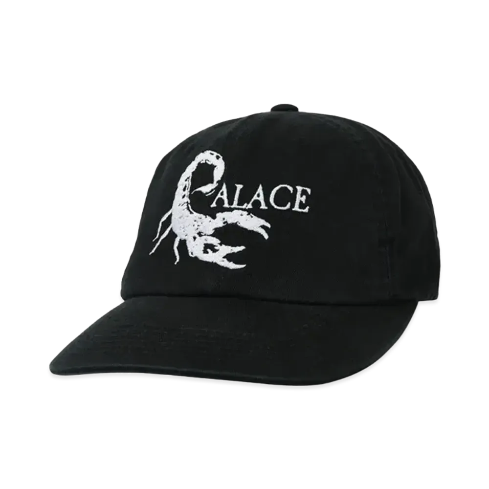 PALACE Scorpion Pal Hat "Black"