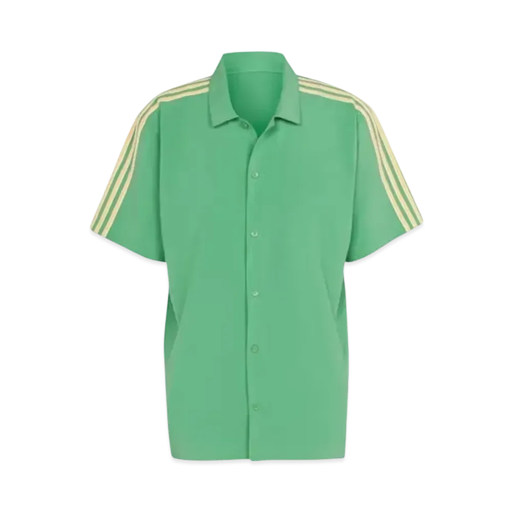 adidas Short Sleeve Shirt "Preloved Green"