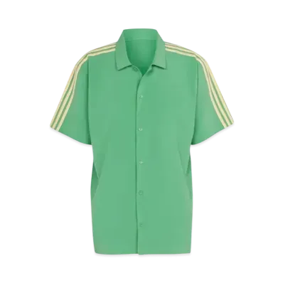 adidas Short Sleeve Shirt "Preloved Green"