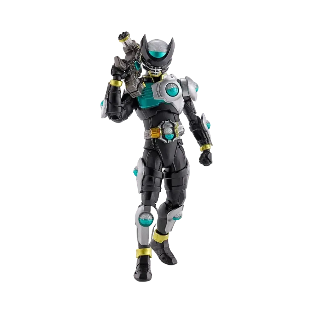 BANDAI "S.H.Figuarts (SHINKOCCHOU SEIHOU)" -Kamen Rider OOO- KAMEN RIDER BIRTH