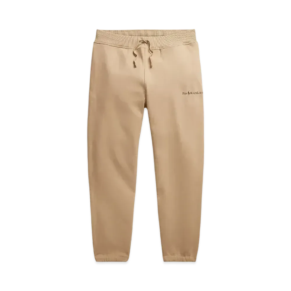 Polo Ralph Lauren Relaxed Fit Logo Fleece Sweatpants "Brown"