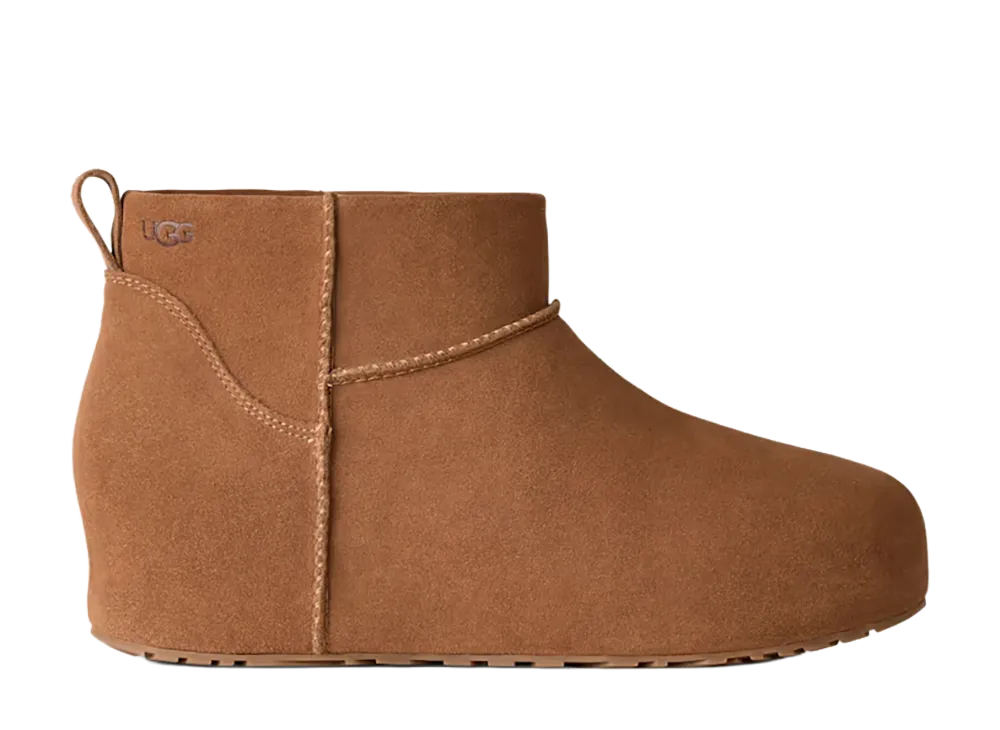 UGG Women's Classic Mini Enwrap "Chestnut"