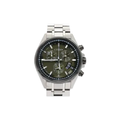 CITIZEN Atessa Eco-Drive Direct Flight Limited Model "Khaki" BY0144-56W