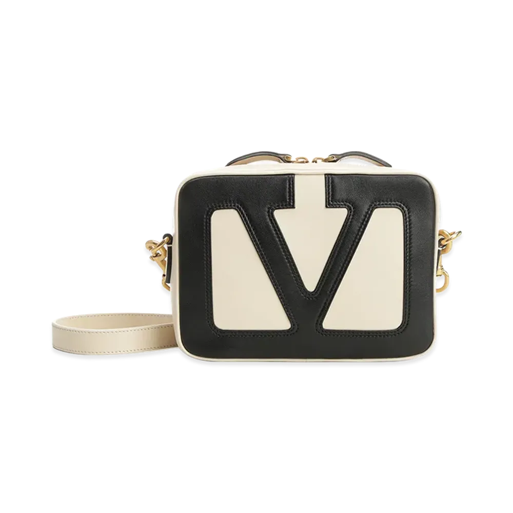 Valentino Women's "Viva Superstar" Crossbody Bag "White"