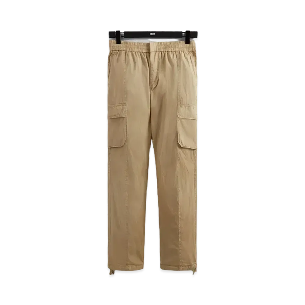Kith Washed Cotton Bristol Cargo Pant "Canvas"