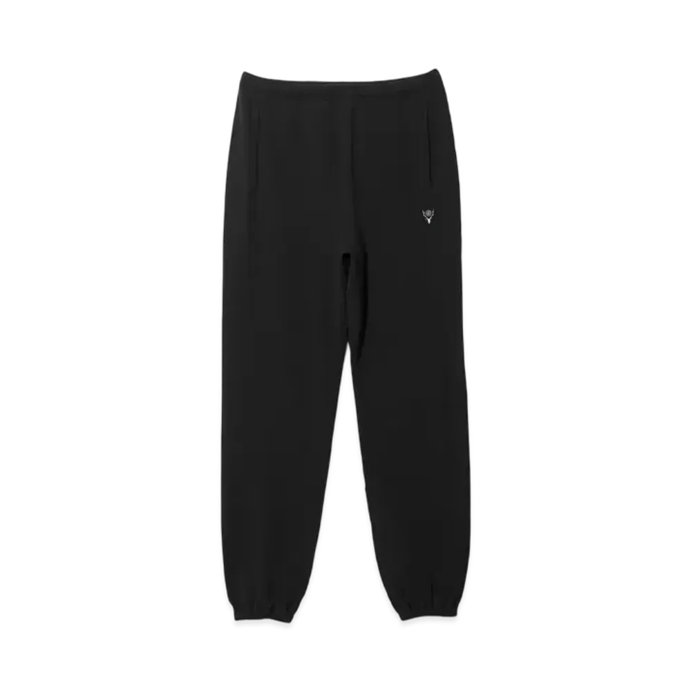 SOUTH2 WEST8 String Sweat Pant Cotton French Terry "Black"