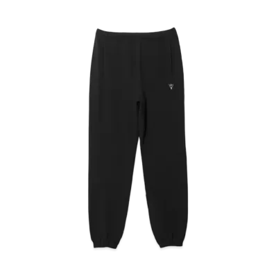 SOUTH2 WEST8 String Sweat Pant Cotton French Terry "Black"