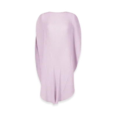 ISSEY MIYAKE Orbicular Pleats "LightPurple"