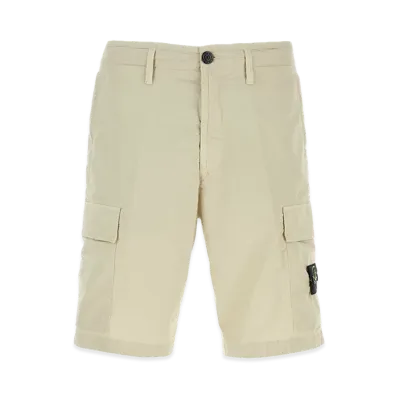 Stone Island Shorts "Sand"