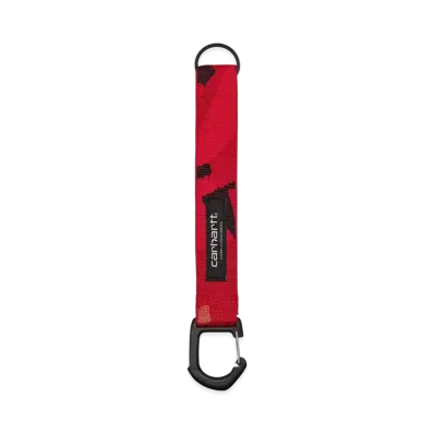 Carhartt WIP Geo Keyholder Fuller Jacquard "Cornel"
