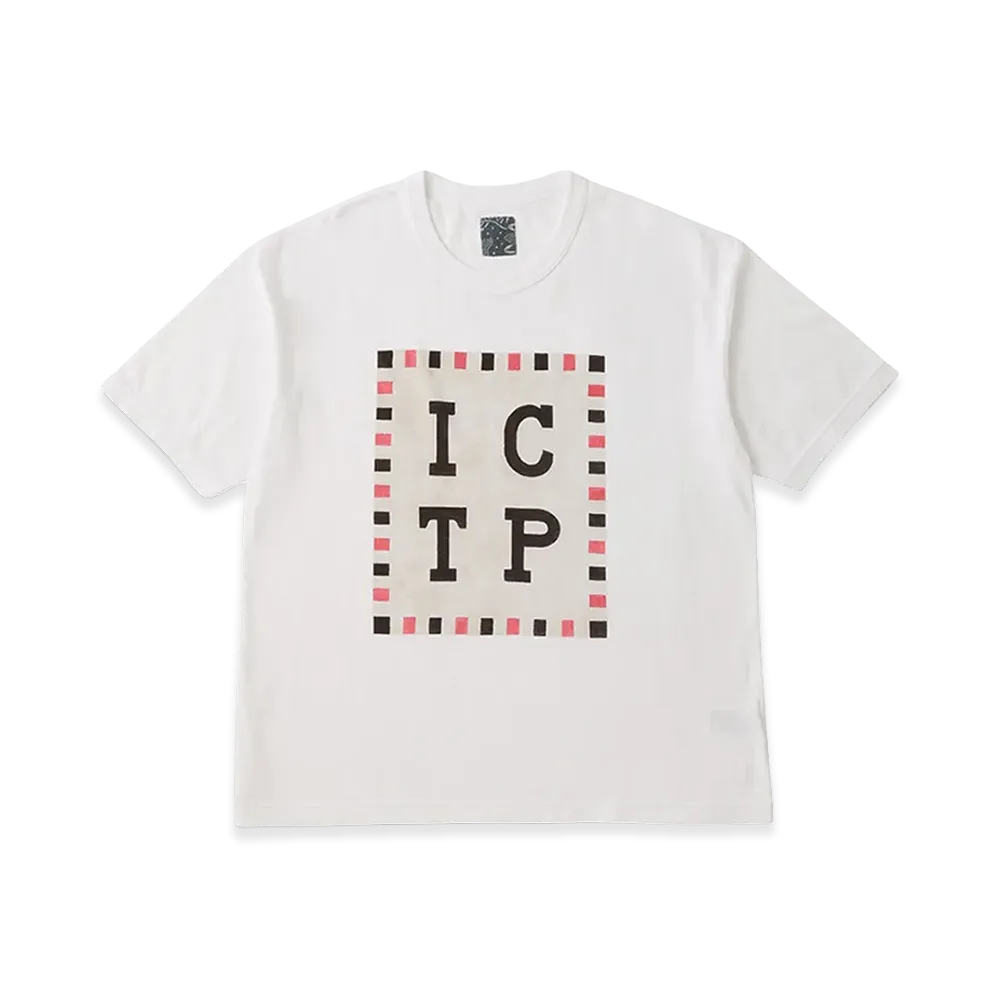 visvim Jumbo Tee S/S "White"