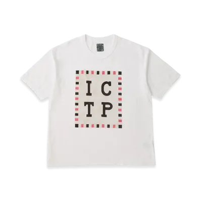 visvim Jumbo Tee S/S "White"