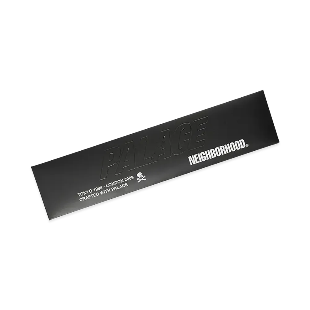 PALACE x NEIGHBORHOOD Incense Sticks "Black"