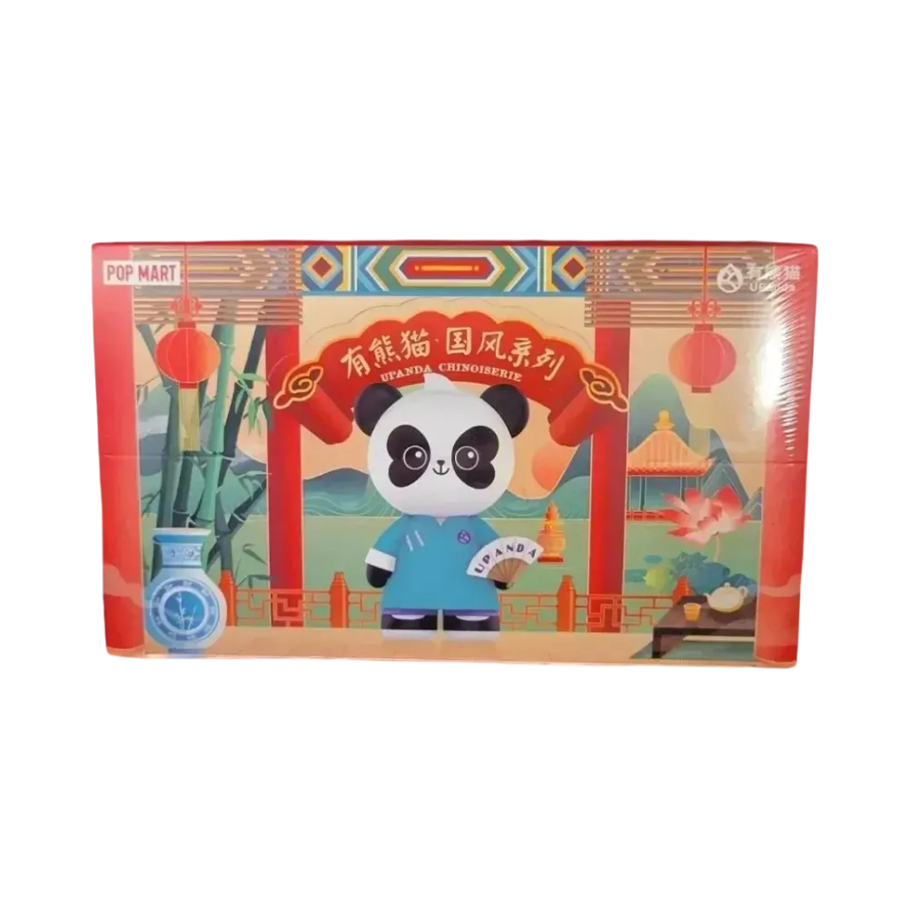 POP MART UPANDA Chinoiserie Series [Assortment Box]