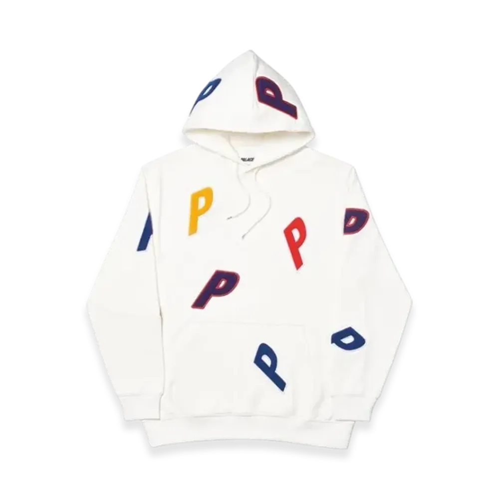 PALACE Multiple P-Hood "White"